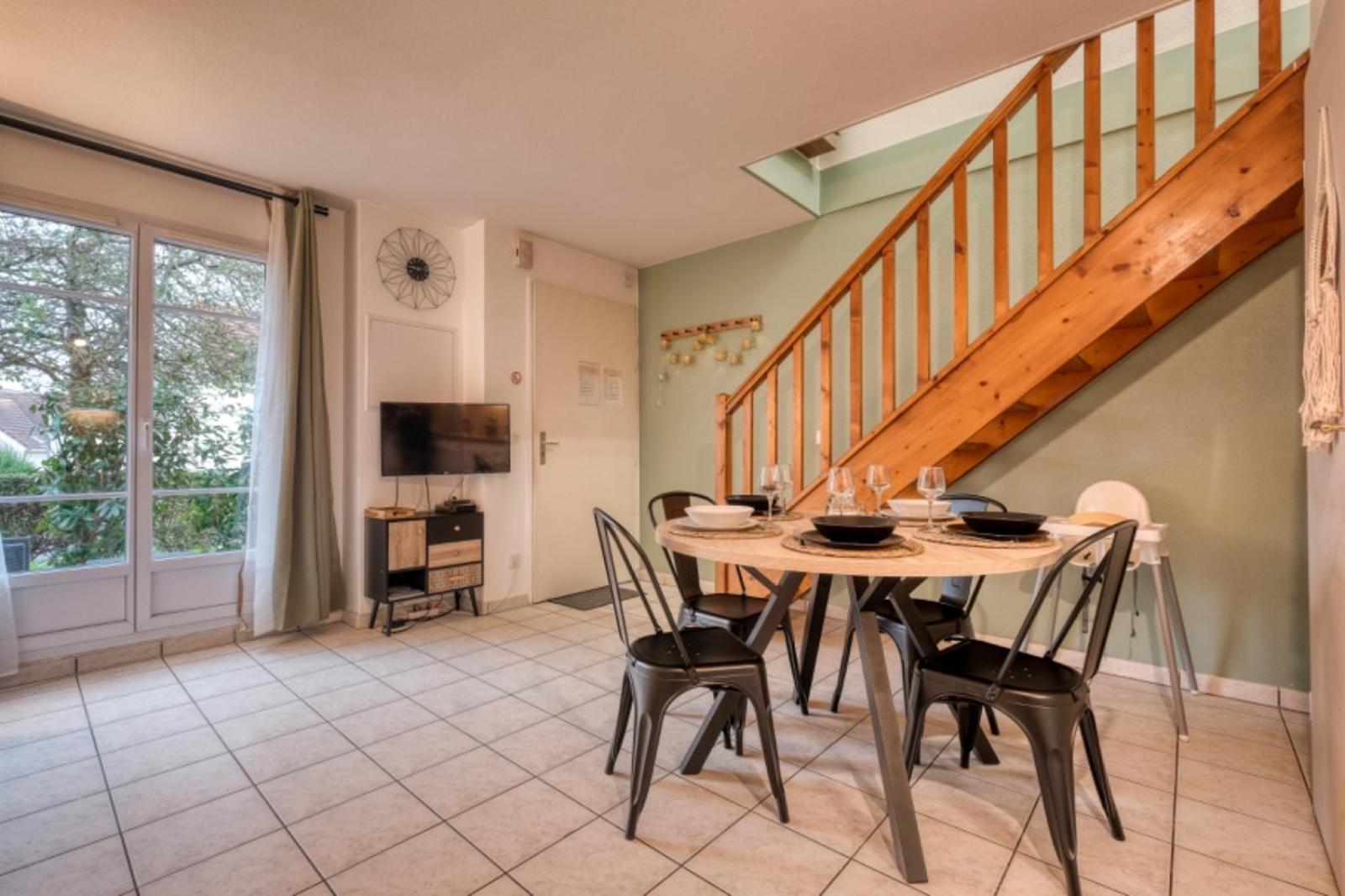 Ma Maison A Disneyland Paris Magny-le-Hongre Exteriör bild